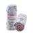 Jogo lençol berço americano 2 peças 100% algodão sul brasil 66.70.0013 Rosa Gaiola