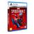 Jogo Marvels Spider Man 2 para PlayStation 5 Vermelho