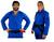 Kimono Cambiável Calça Rip Stop Vagui U.L.2 Jiu Jitsu Azul  Keiko Azul