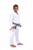 Kimono Infantil Flex Judo/Jiu-Jitsu Jr  Branco