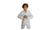 Kimono Infantil Judô Reforçado Branco