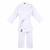 Kimono Infanto Juvenil Haganah Basic Reforçado Branco