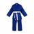 Kimono Infanto Juvenil Haganah Basic Reforçado Azul