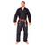 Kimono Jiu Jitsu Atama Trançado Ultra Light 2.0 - Preto-A3 Preto