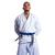 Kimono Jiu-Jitsu Judô Reforçado Adulto 1 Fit Branco