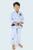 Kimono Jiu Jitsu KVRA Alfa Branco Infantil-M0 Branco