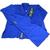 Kimono Jiu Jitsu O Esqueleto  Masculino Azul A4 Azul