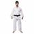 Kimono Karate Haganah Adulto Reforcado Branco Hkk Branco