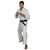 Kimono Torah Dobok Taekwondo Gola Branca - A5 Branco