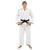 Kimono Torah Jiu-Jitsu Trançado Plus Adulto Branco