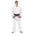 Kimono Torah Judo Trançado Plus Adulto Branco