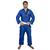 Kimono Torah Trançado Advanced Jiu Jitsu - A5 Azul