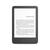 Kindle 11ª Geração, 16gb, Preto, Mais leve, com resolução de 300 ppi e o dobro de armazenamento AMAZON  AMAZON Preto