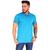 Kit 03 Camisa Gola polo Listrada Masculina Tecido 100% Algodão Variadas