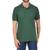 Kit 10 Camisas Polo Masculina Camiseta Gola Atacado Uniforme Verde, Escuro