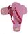 Kit 10 chinelo sandalia barato feminino masculino atacado 33 ao 40 top Tradicional Rosa bb