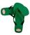 Kit 10 chinelo sandalia barato feminino masculino atacado 33 ao 40 top Tradicional Verde bandeira