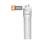 Kit 10 Lâmpadas Tubular Led Glass T8 10w 60cm - Save Energy Branco-quente