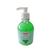 Kit 10 Sabonete Líquido Perfumado 250ml Pump Hidratante PH Antialérgico Senalândia - Envio Já Verde