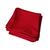 kit 10 toalhas pra festa kit toalha de mesa quadrada Oxford para mesa 4 lugares KIT toalhas para eventos vermelha