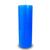 Kit 10 Velas Votivas de 7 Dias Parafina Pura - Várias Cores Azul Claro