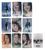 Kit 11 Photocards Twice Idol Kpop Set me Free Betweeen Colecionáveis Dupla Face Foto (8x5cm) Between 1&amp;2 4