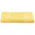 Kit 12 toalha lavabo dohler velour para bordar bella ponto cruz etamine Amarelo