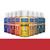 Kit 12 Unidades Corante Pigmento Líquido Xadrez Sherwin Williams 50ml - Diversas Cores Vermelho