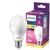 Kit 14 Lâmpada Led Bulbo 13W 1311Lm Bivolt Philips BRANCO-QUENTE