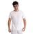 Kit 15 Camisetas Masculina Dry Fit Atacado Lisas Uniforme Branco