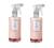 Kit 2 Águas Perfumadas Lenvie 500 ml Sunset rose