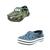 Kit 2 Babuche Infantil Carros sandália chinelo macio confortável Mate, Azul