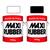 Kit 2 Batida de Pedra 900g Maxi Rubber 1 branco 1 preto