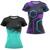 Kit 2 Blusa Camiseta Fitness Feminina Caminhada Academia Treino Proteção UV Ante suor Conect, Fit