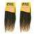 Kit 2 Cabelo Havana Mambo Twist 300g - Black Beauty T1B/27