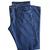 Kit 2 Calça Jeans Com Elastano Lycra Barata Reforçada Masculino Uniforme De Trabalho Azul