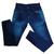 Kit 2 Calça Jeans Masculina Duas azul