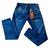 Kit 2 Calça Jeans Masculina Duas claras