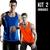 Kit 2 Camisetas REGATAS Masculinas ALGODÃO Slim Fit Academia Fitness Corrida 726 Colorido