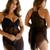 Kit 2 Camisolas Renda Plus Size Bojo Sensual Luxo Noite Sortida