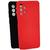 Kit 2 Capa Capinha para Galaxy A52 Preto / A32 Vermelho Cores
