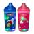 Kit 2 copos pisca-pisca térmico com bico rigido 300ml nuby antivazamento Azul - Rosa