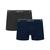 Kit 2 Cueca Boxer Selene Cotton Box Algodão Ref - 11450.001 Sortidas 04