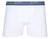 Kit 2 Cuecas Boxer Lupo Em Algodão Masculina Cotton Original Branco, Branco