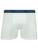 Kit 2 Cuecas Boxer Masculino Lupo Cotton 100% Algodão Original Branco