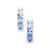 Kit 2 escovas mam de dentes macia infantil para bebes massageadora cabo ergonomico Azul 3, , Azul 6