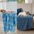 Kit 2 Manta Pet Cobertor Gato ou Cachorro Coberta para Caes Mantinha Fofa Porte Médio para Grande- 85 cm x 1,10 m Pônei/ Xadrez Azul