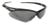 Kit 2 óculos proteção nemesis camuflado lentes marrom esportivo balístico paintball   resistente a impacto ciclism Fume espelhado