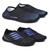 Kit 2 Pares Sapatilha Hibrida Bike Trilha Aquatica Neoprene Azul