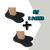 Kit 2 Pares Tênis Calce Fácil Feminino Slip On Adulto Caminhada Academia  Tênis calce fácil feminino slip on adulto preto, Preto